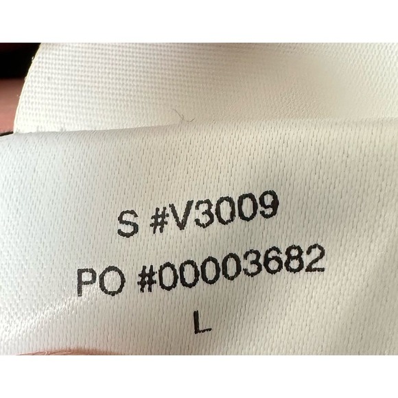 Vuori Shorts Mens Large Blue Chromatic Kore Lined Stretch Active Athletic Gym - Picture 10 of 10